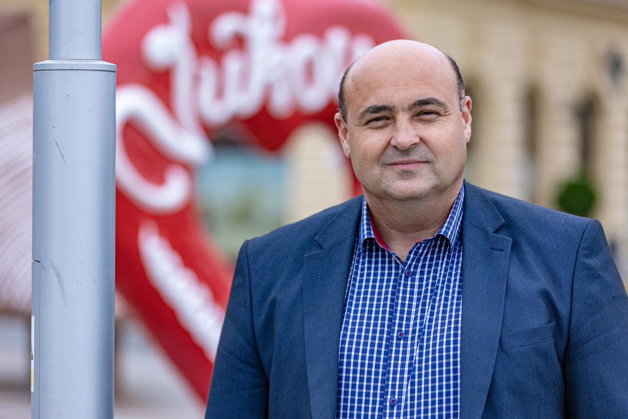 Dogradonačelnik Vukovara Srđan Kolar