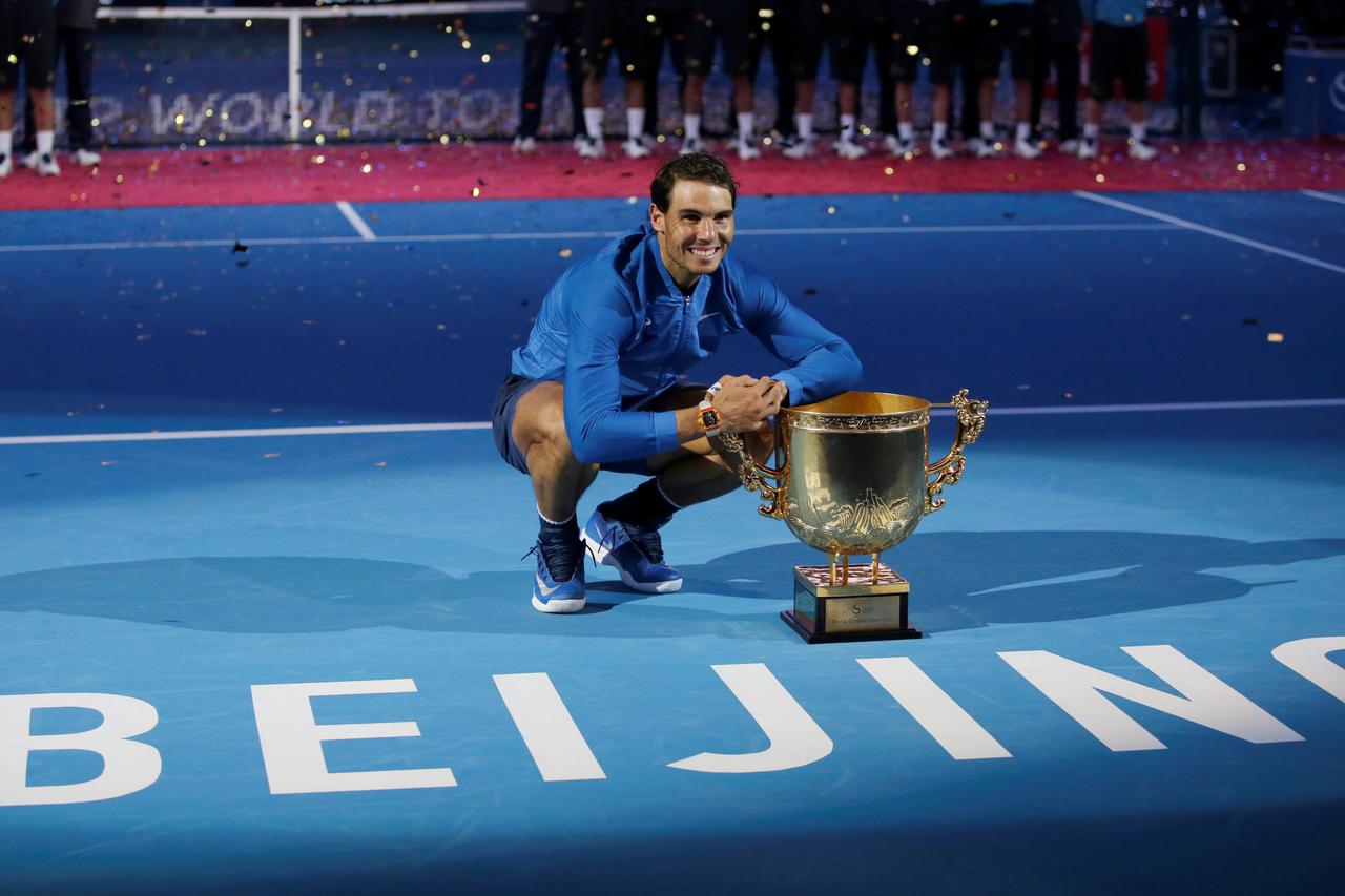 Nadal - Kyrgios