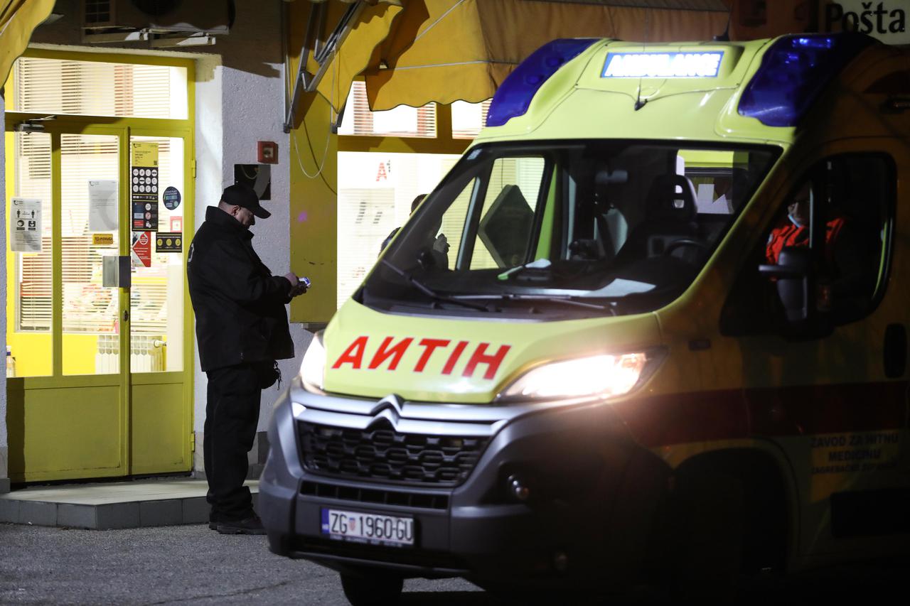 Velika Gorica: Uz prijetnju oružjem opljačkana poslovnica Hrvatske pošte