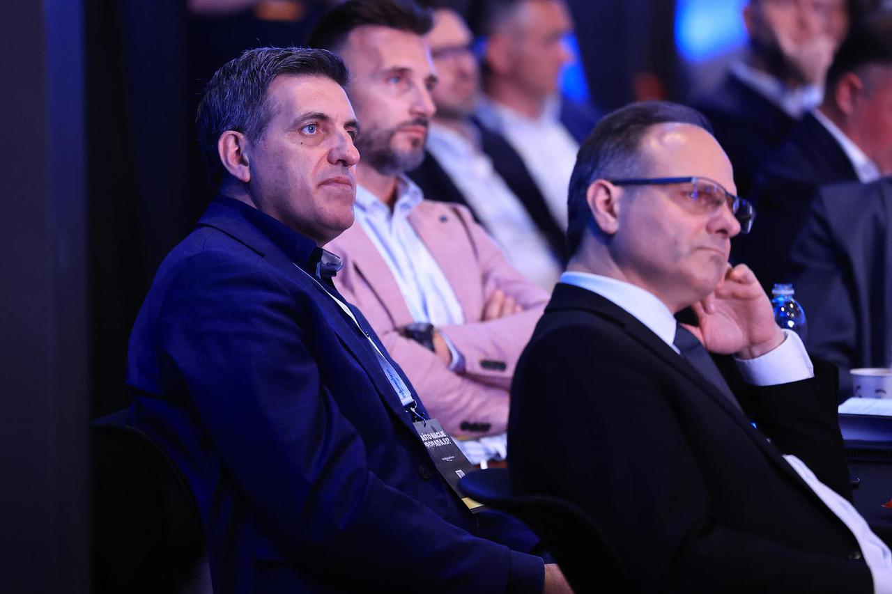 Zagreb: James A. Robinson održao predavanje na Adria Business forumu