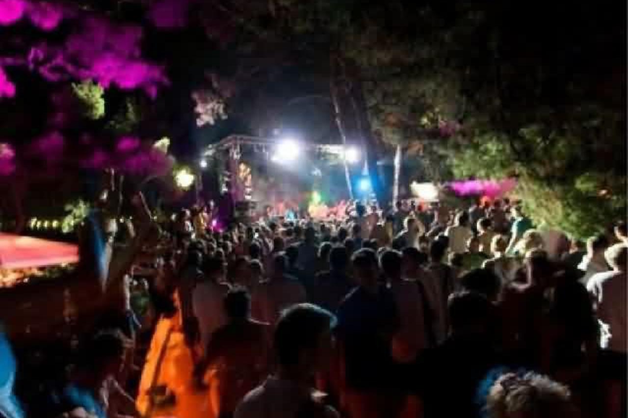 Garden festival