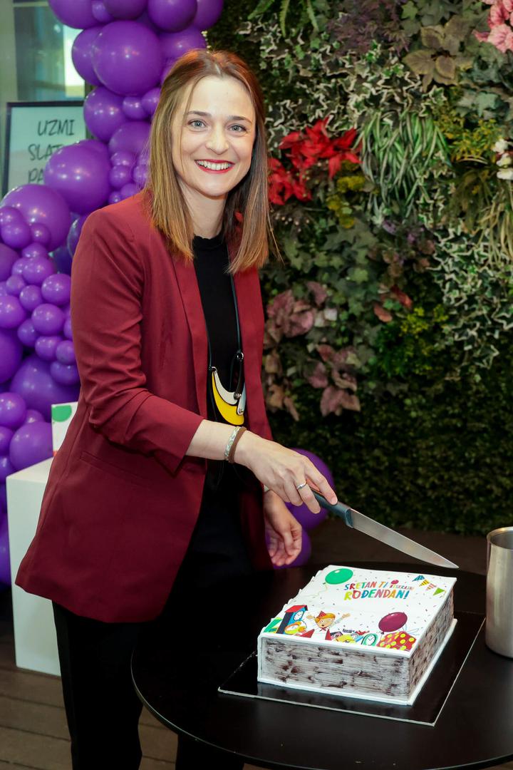 Andrijana Majstorovic, Promocija knjige Tvornica snova