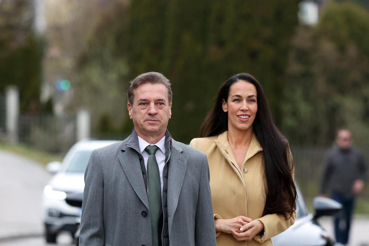 Slovenia's parliamentary election