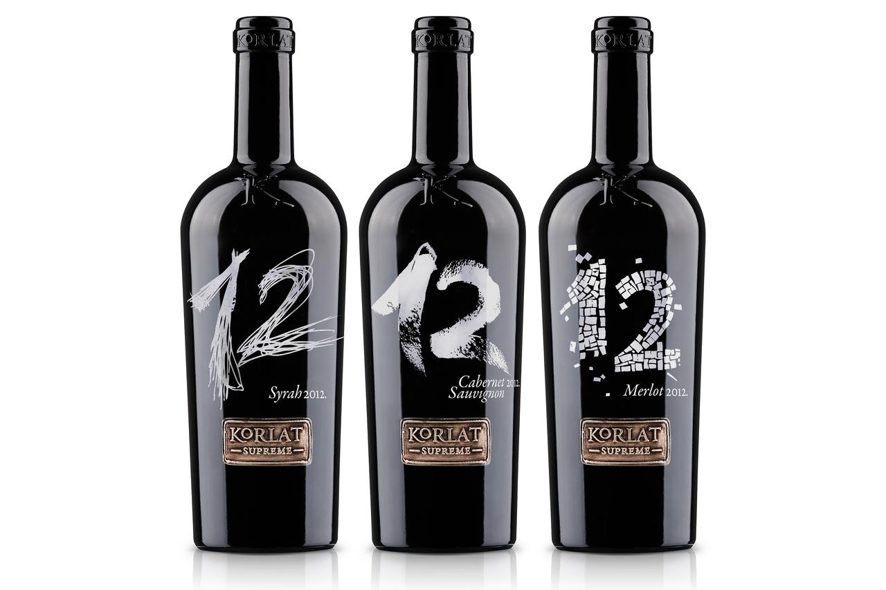 Vrhunska Badelova Korlat Supreme linija