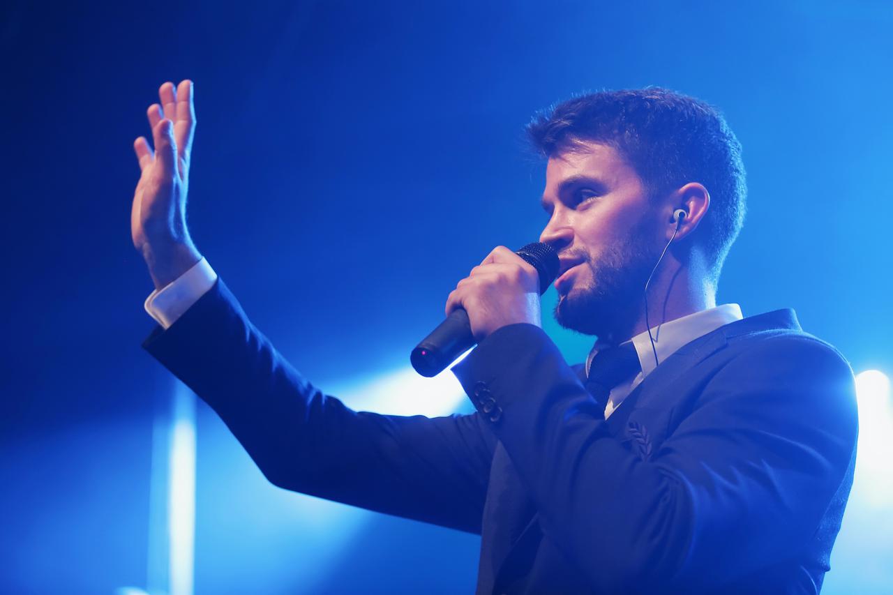 Zagreb: Damir Kedžo u Tvornici kulture održao prvi samostalni koncert