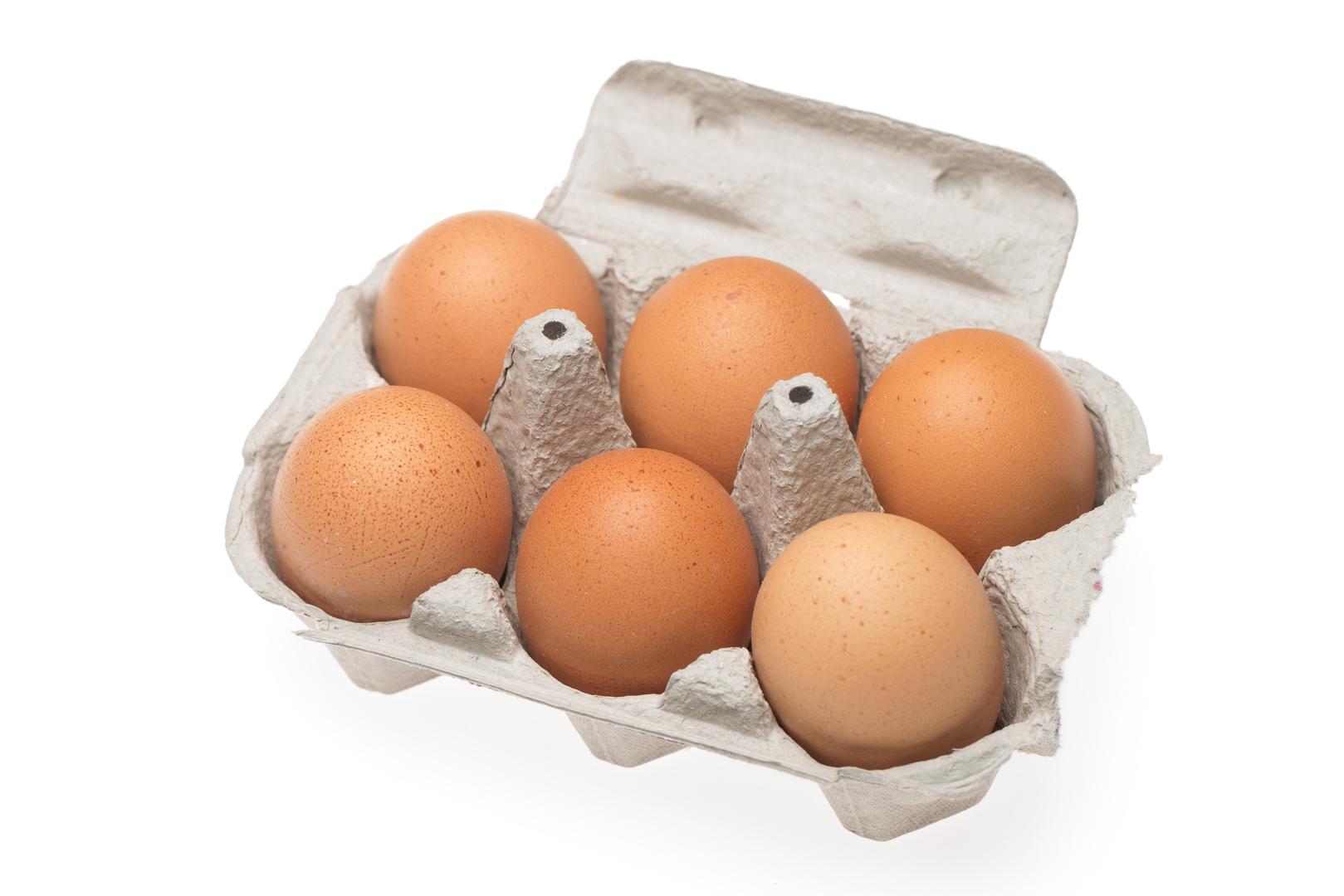 Jaja – Iako su izvrsna za doručak, jaja je dobro jesti i za večeru jer su bogata vitaminom D koji utječe na san.