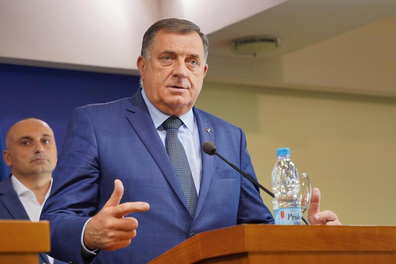 Banja Luka: Konferencija za medije nakon izvanrednog sastanka vladajuće koalicije