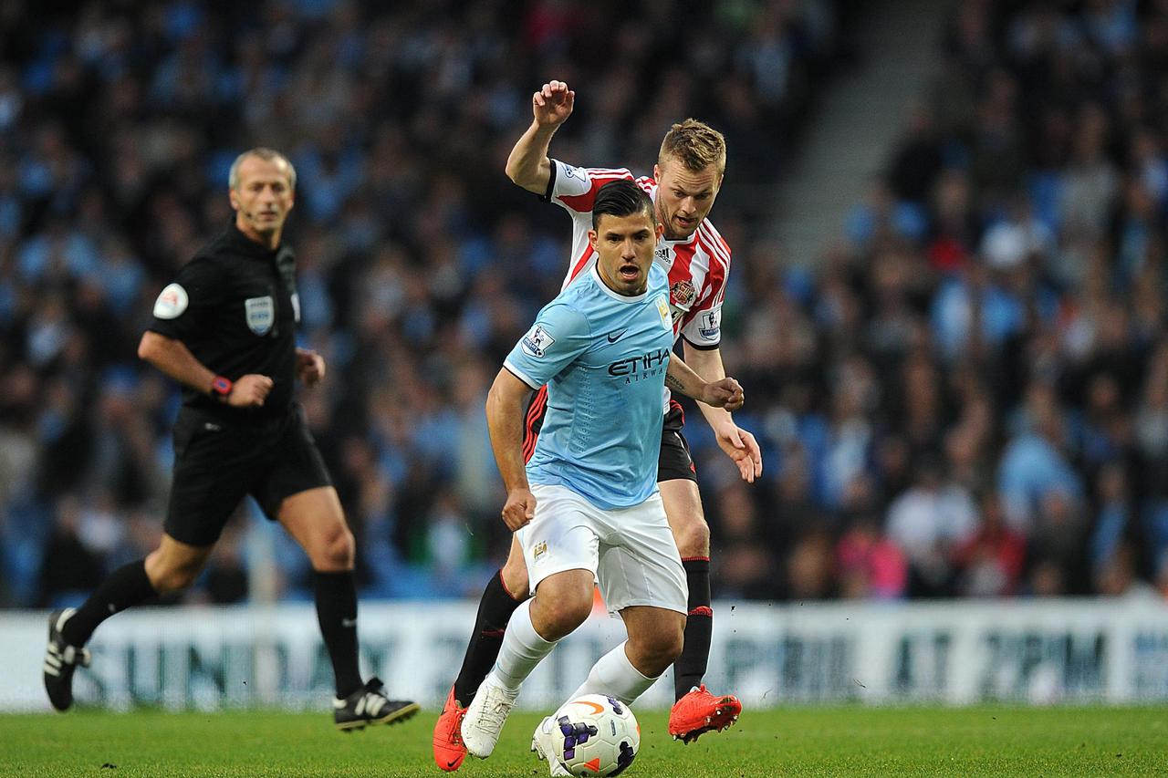 sergio aguero