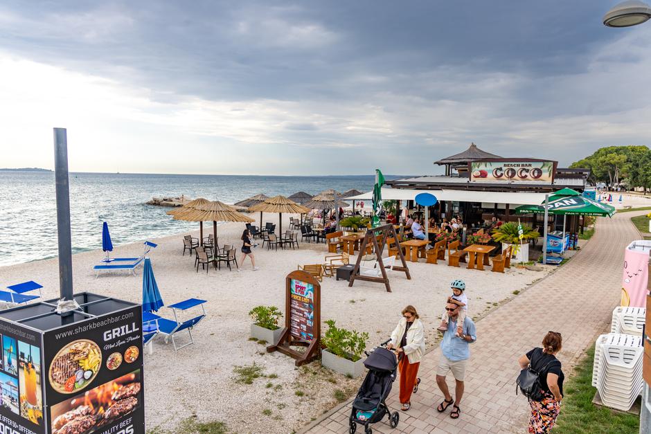 TURISTIČKA PATROLA Fažana