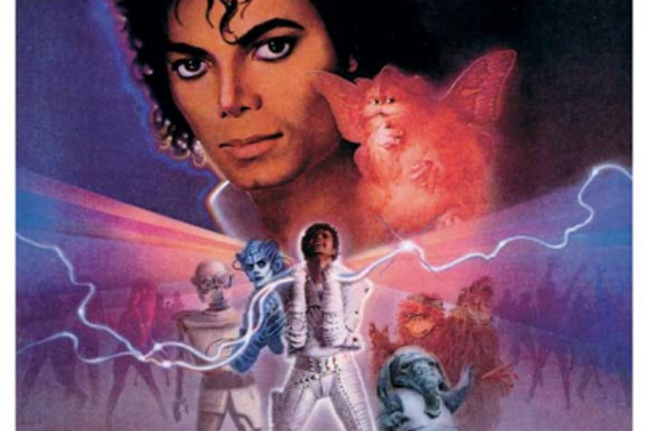Captain EO