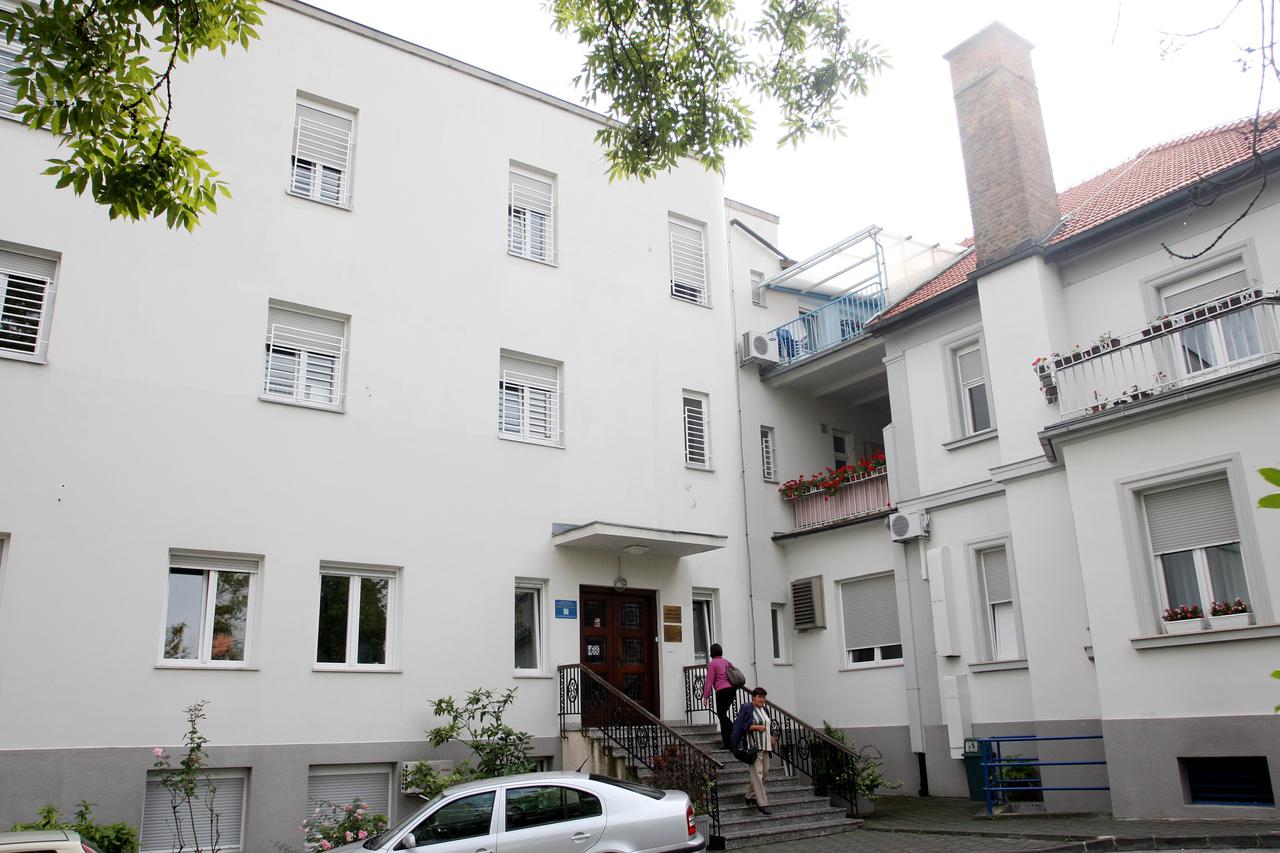 13.09.2010, Zagreb - Specijalana bolnica za bolest disnog sustava djece i mladezi. Srebrnjak 100. Photo: Goran Jakus/PIXSELL