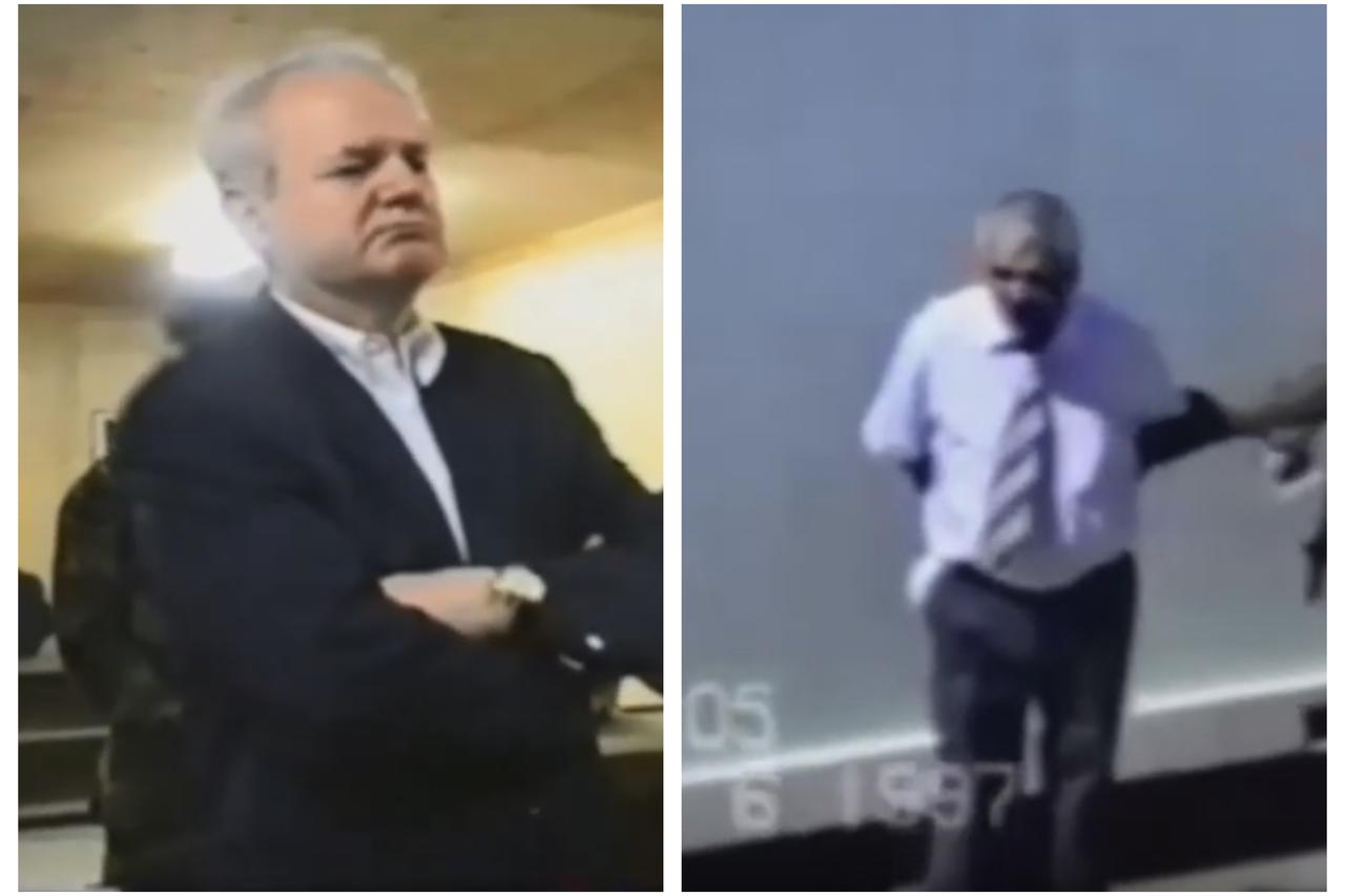 Milošević i Dokmanović