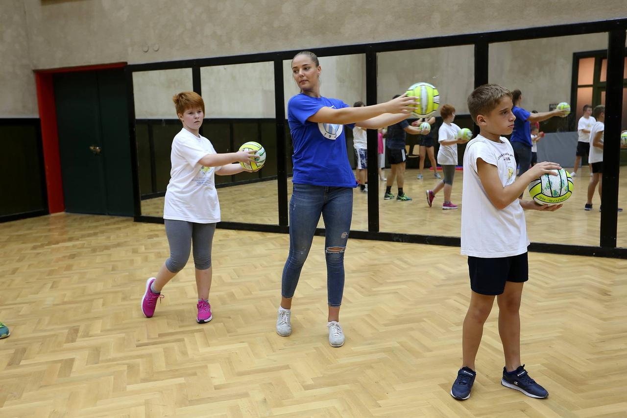 Moje pravo na rukomet