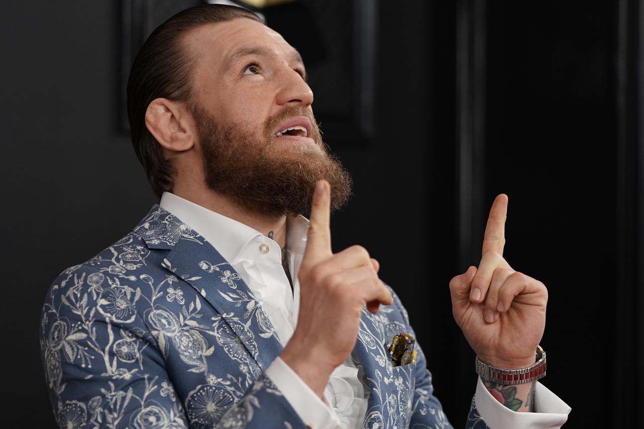 Conor McGregor
