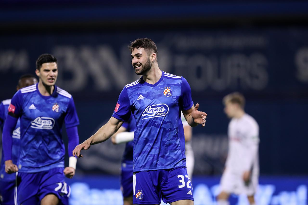 Zagreb: GNK Dinamo protiv NK Slaven Belupo u 23. kolu Prve HNL