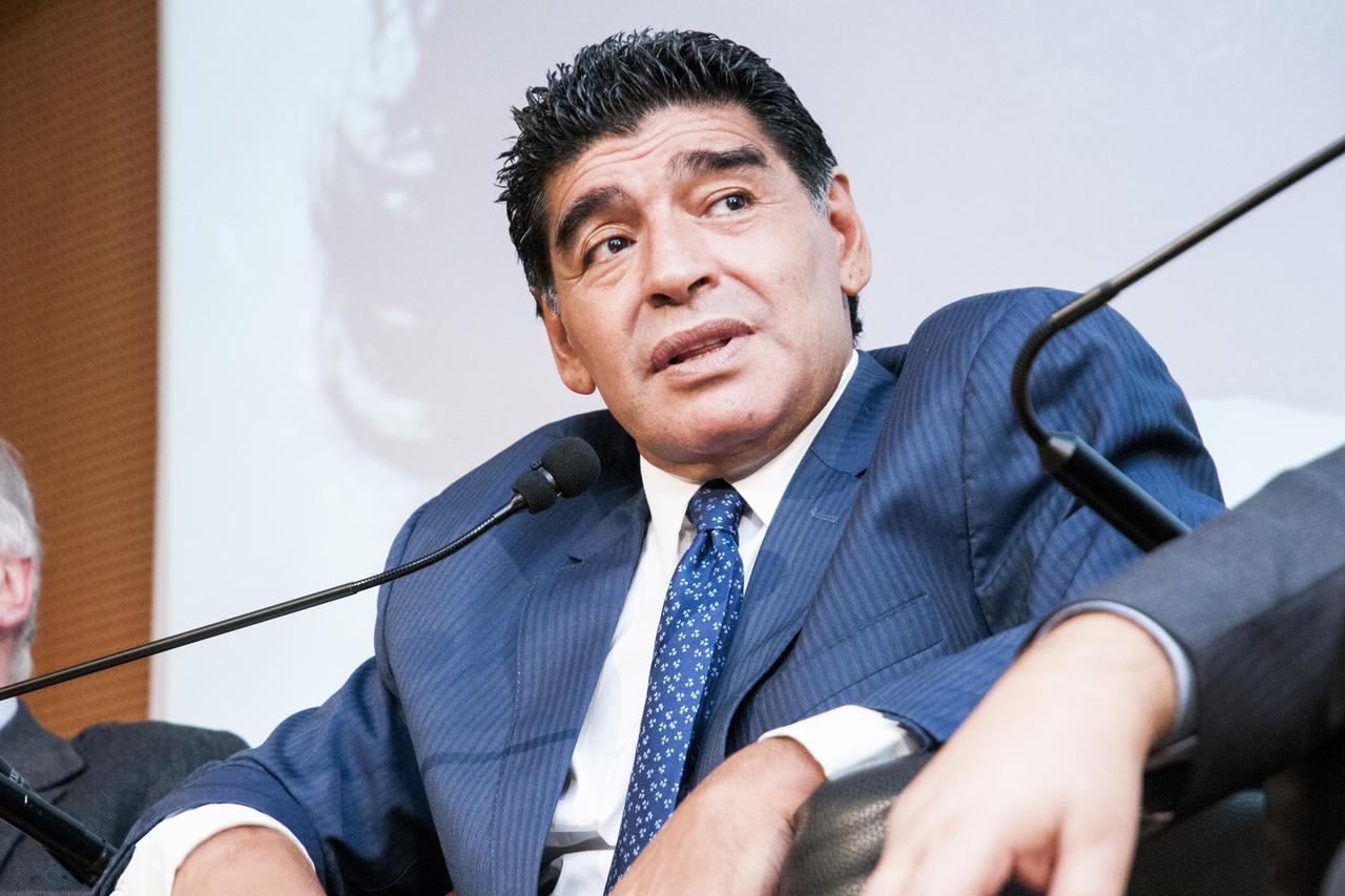 maradona