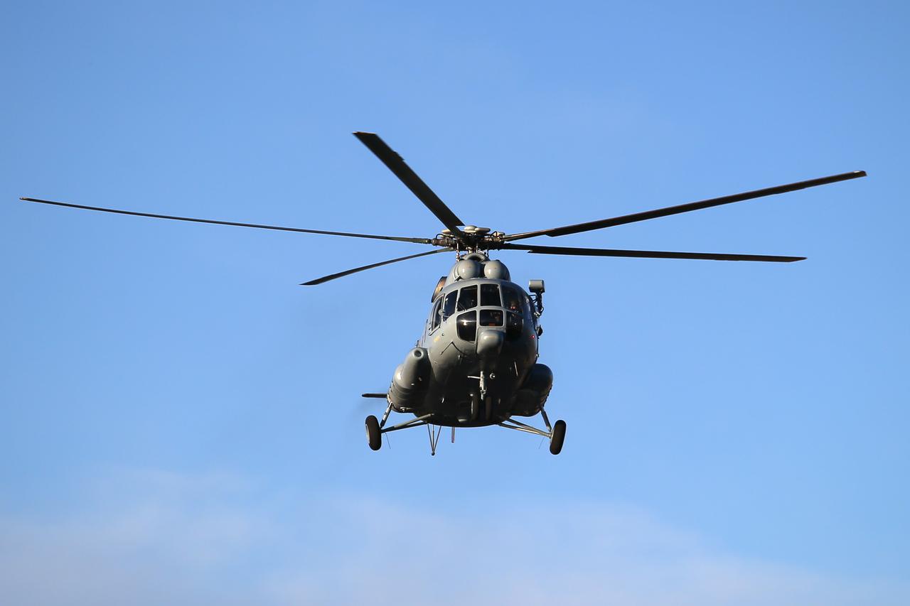 helikopter