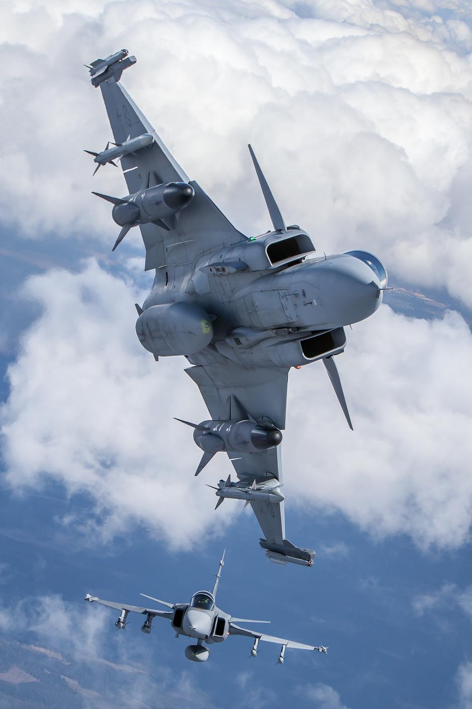 JAS 39 Gripen