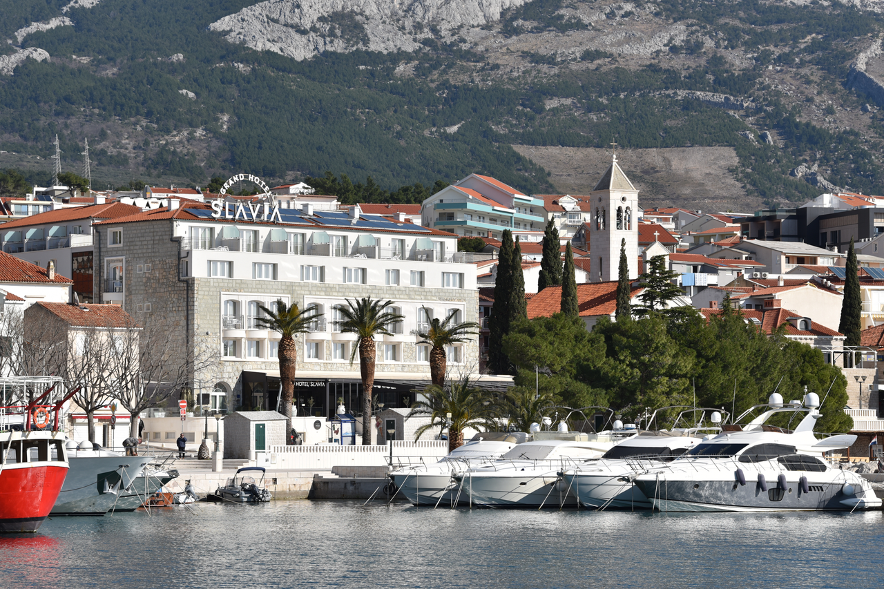 Nekretnine u vlasništvu Rusa u okolici Makarske