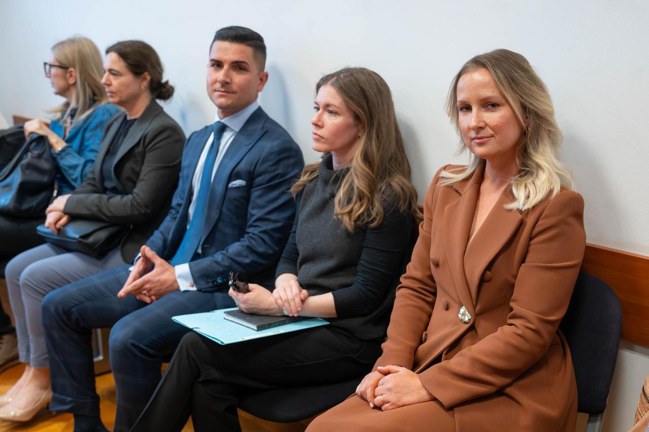 Zagreb: Nastavak suđenja Adriani i Luki Grgi Mataku zbog prijevare