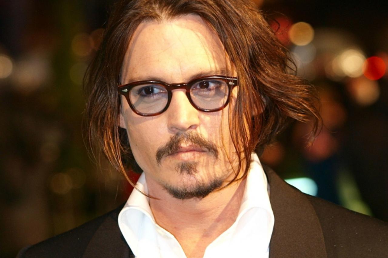 johnny depp