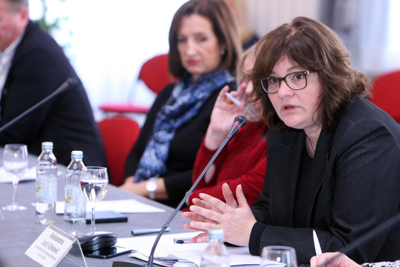 Zagreb: Okrugli stol pod nazivom Novinarska etika u pra?enju izbornih kampanja