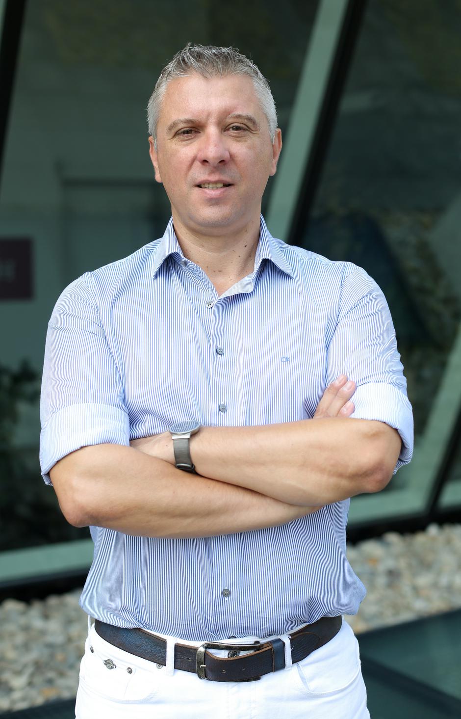 Hrvoje Klasić