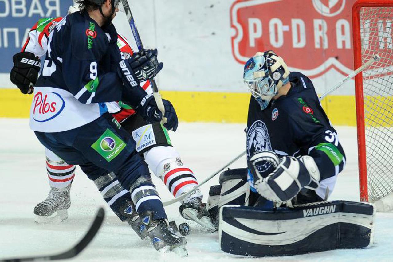 Medveščak - Donbass