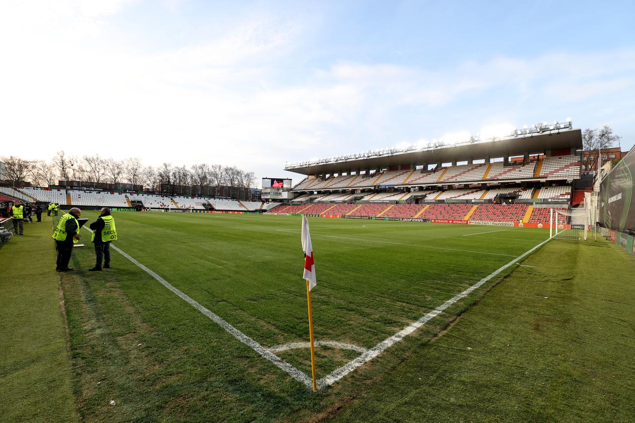UEFA Conference League - Round of 16 - Second Leg - Rayo Vallecano v Samsunspor