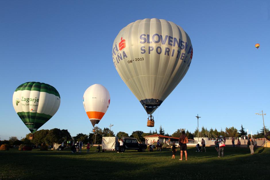 Festival balona Umag