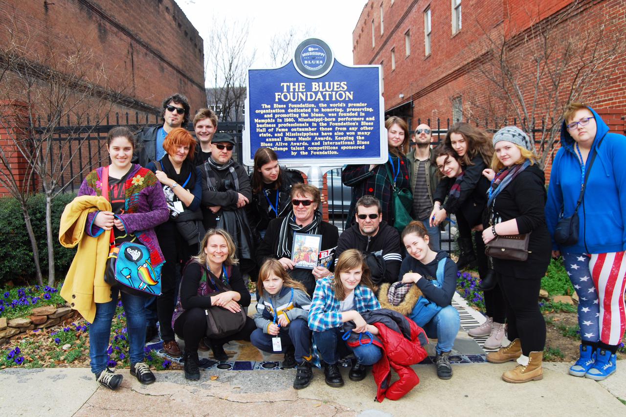 Hrvatske blues snage