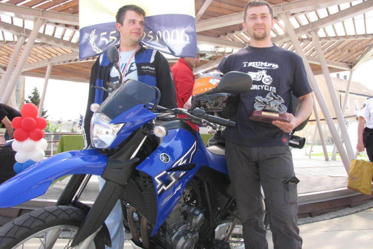 Motociklisti 