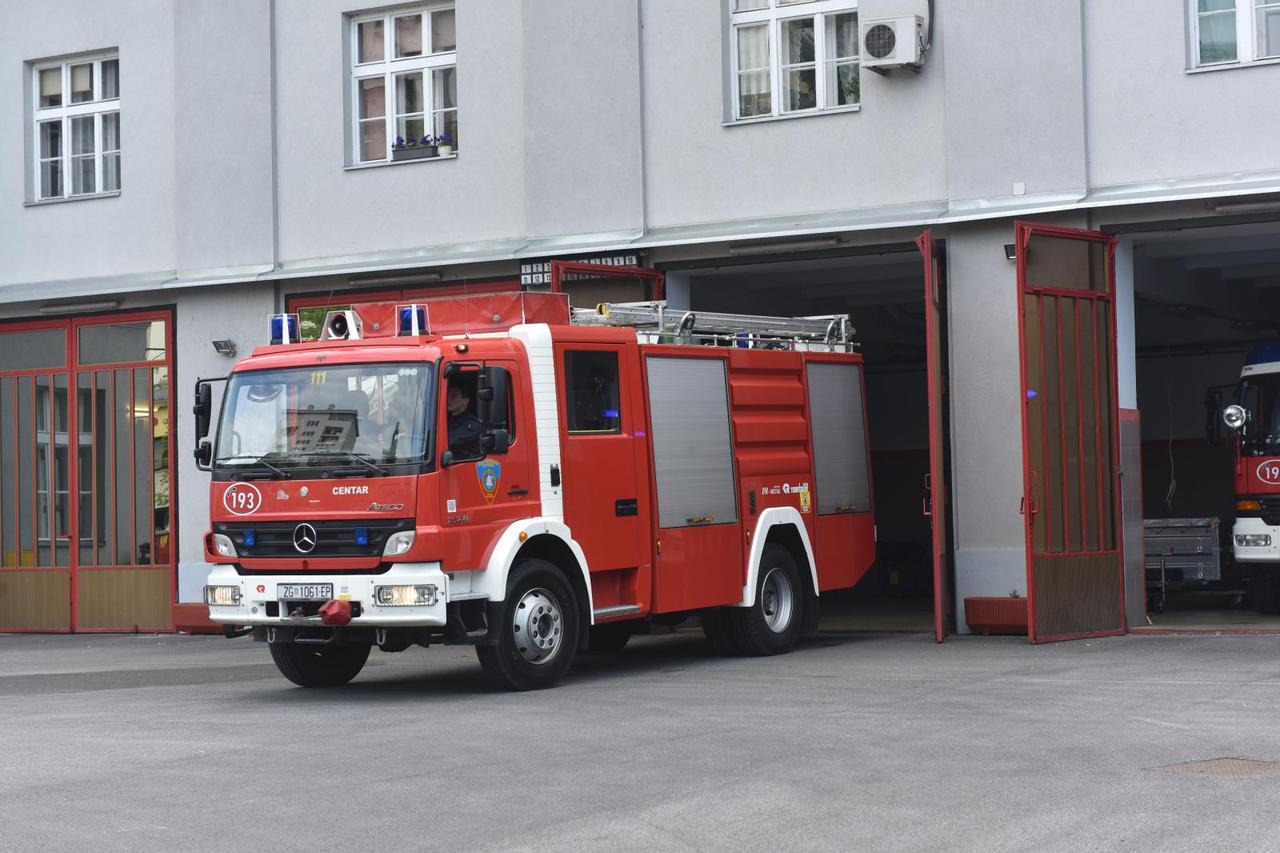 JVP Grada Zagreba