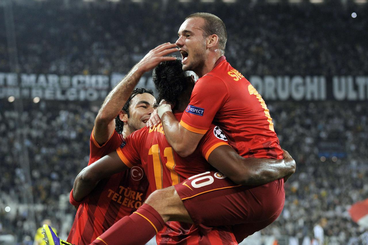 Wesley Sneijder