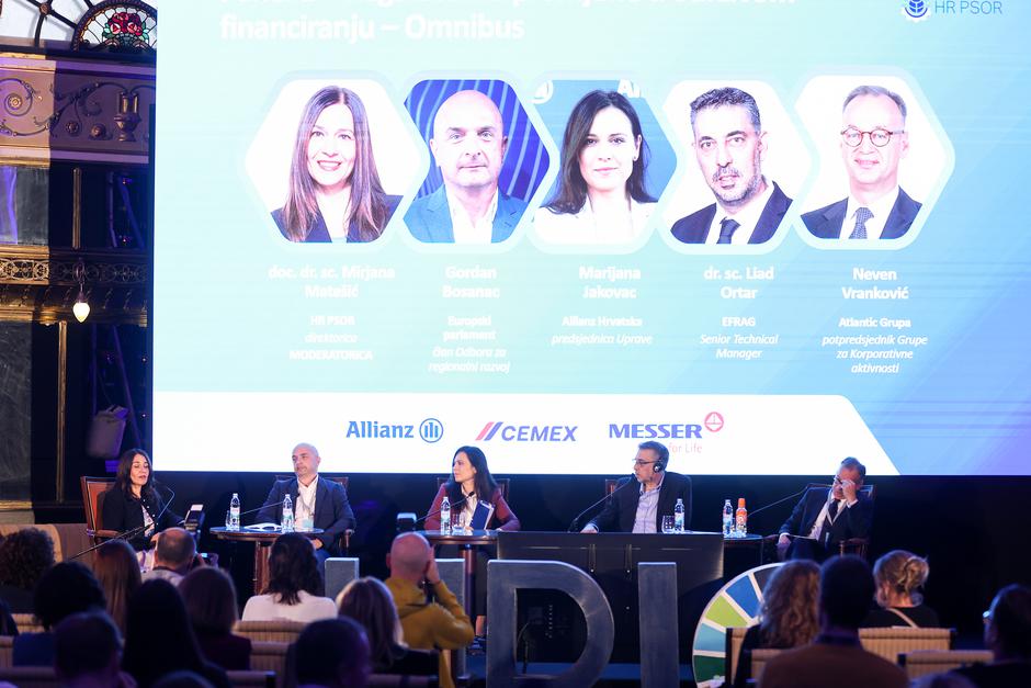 Zagreb: Konferencija HRPSOR-a i dojela nagrada HRIO