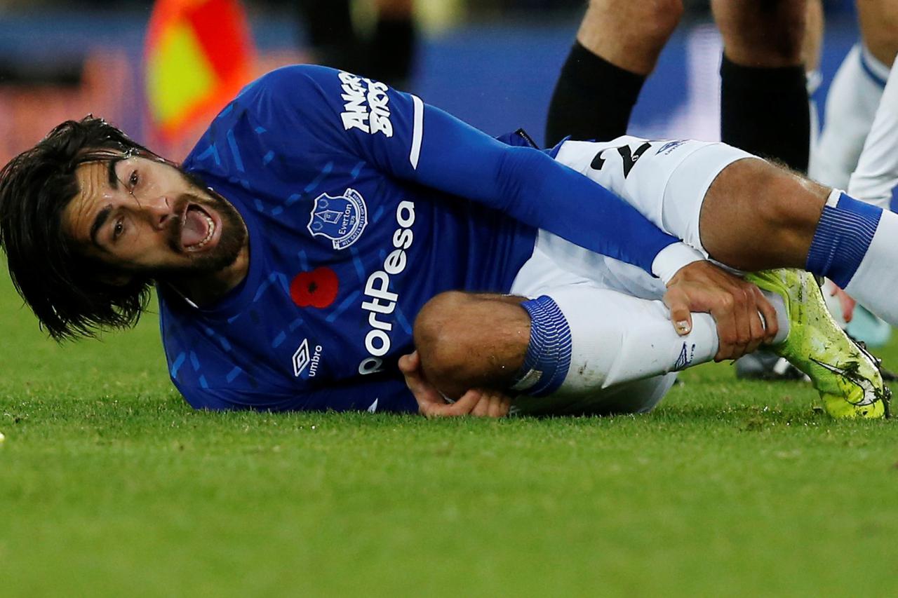 Everton - Tottenham