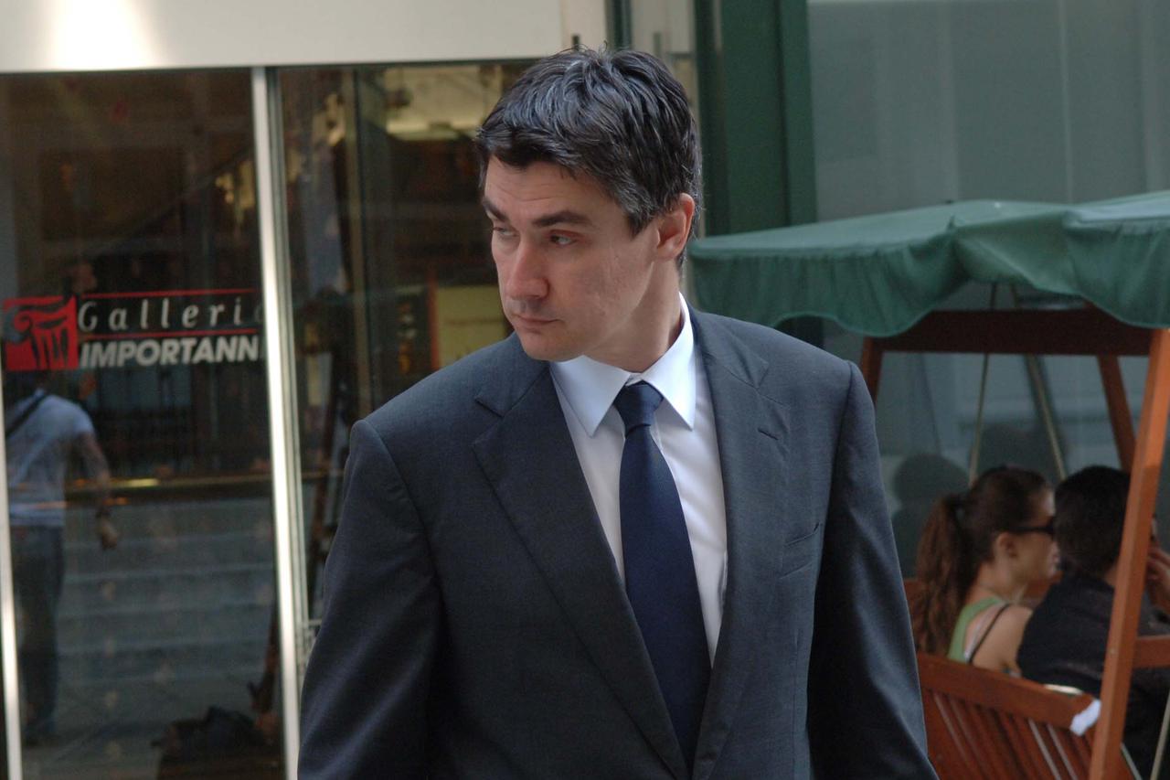 ARHIVA - Zagreb: 29.04.2007. preminuo Ivica Račan