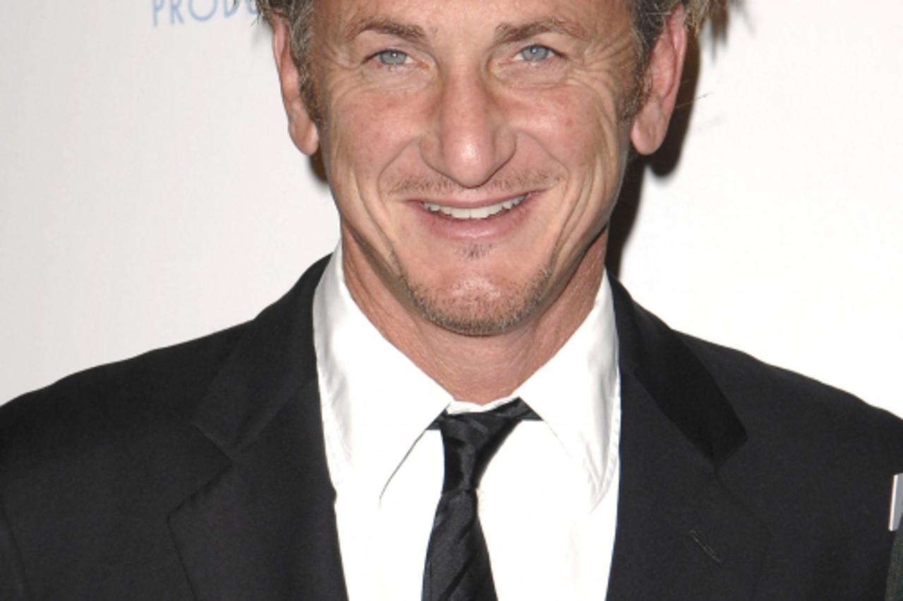 sean penn