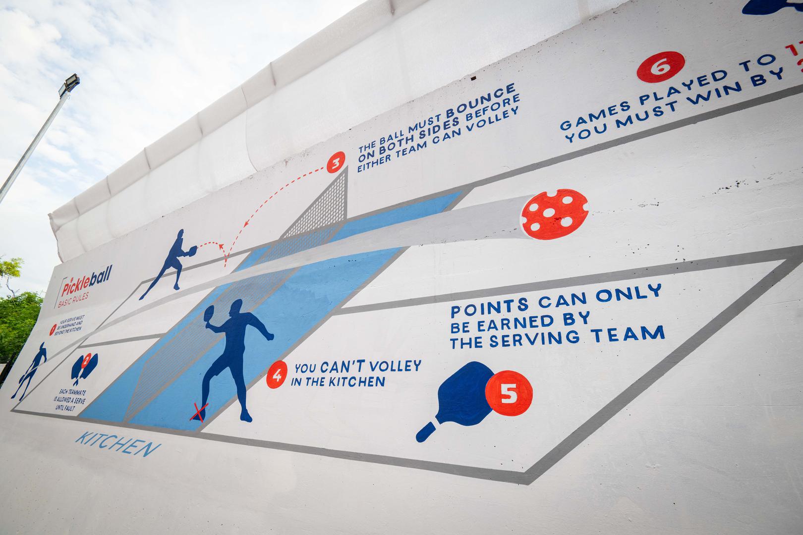 27.06.2024., Zagreb - Sluzbeno otvorenje prvog Pickleball kluba i terena u Zagrebu. Pickleball je kombinacija tenisa, badmintona i stolnog tenisa i hit je u svijetu. Photo: Neva Zganec/PIXSELL