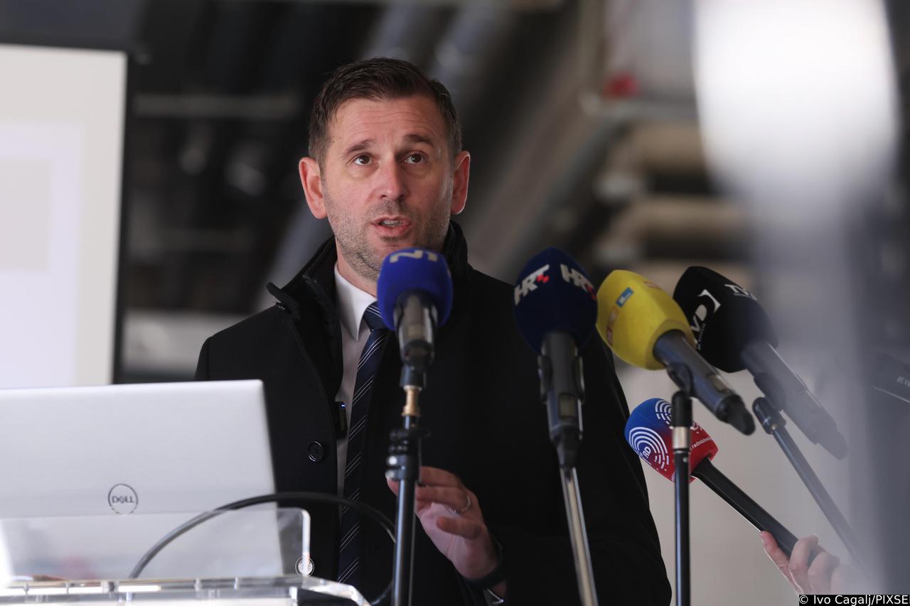 Split: Tomislav Šuta medijima predstavio teme nadolazeće 8. sjednice Gradskog vijeća