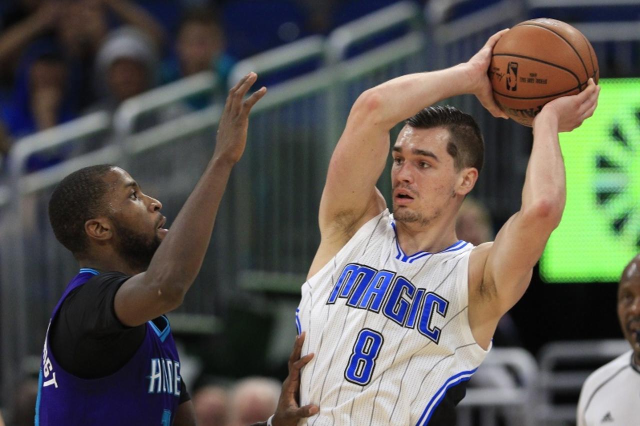Mario Hezonja