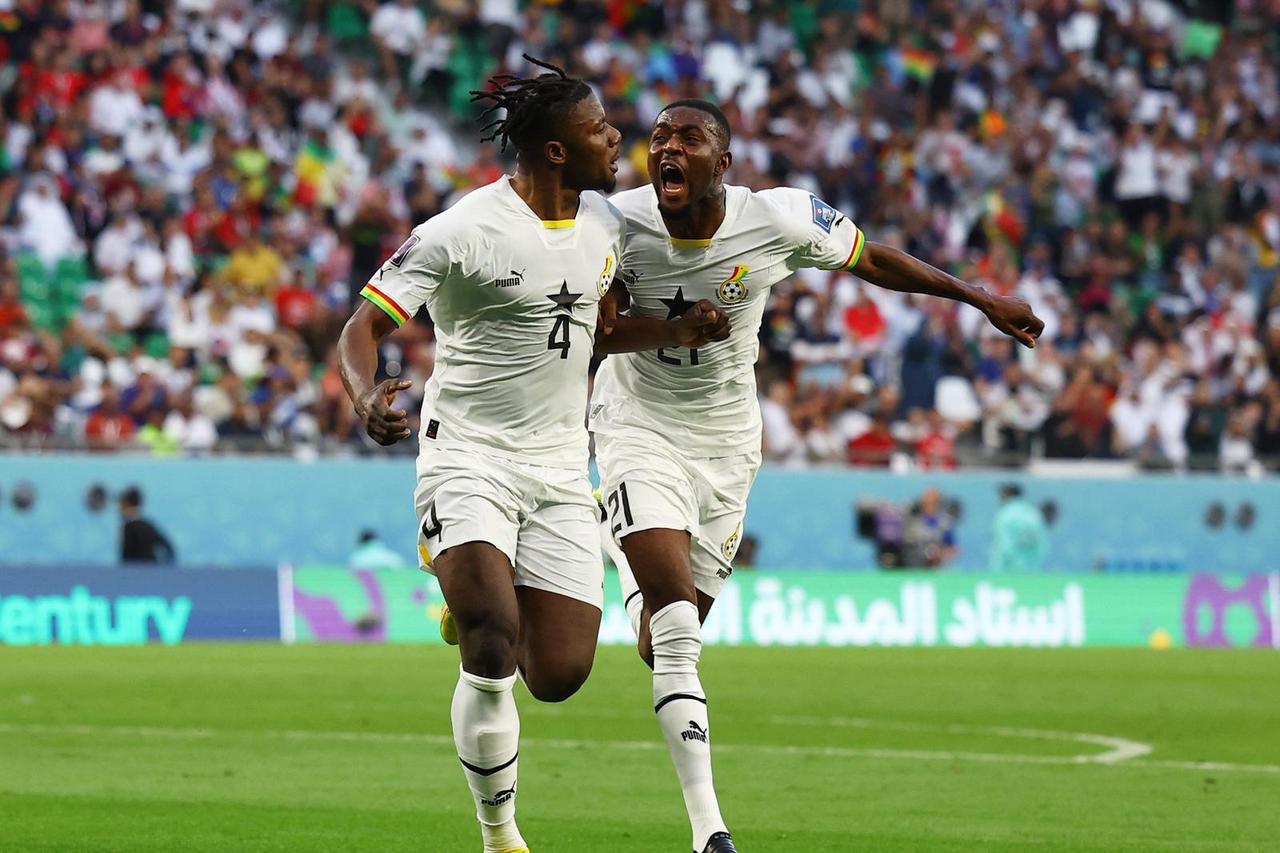 FIFA World Cup Qatar 2022 - Group H - South Korea v Ghana