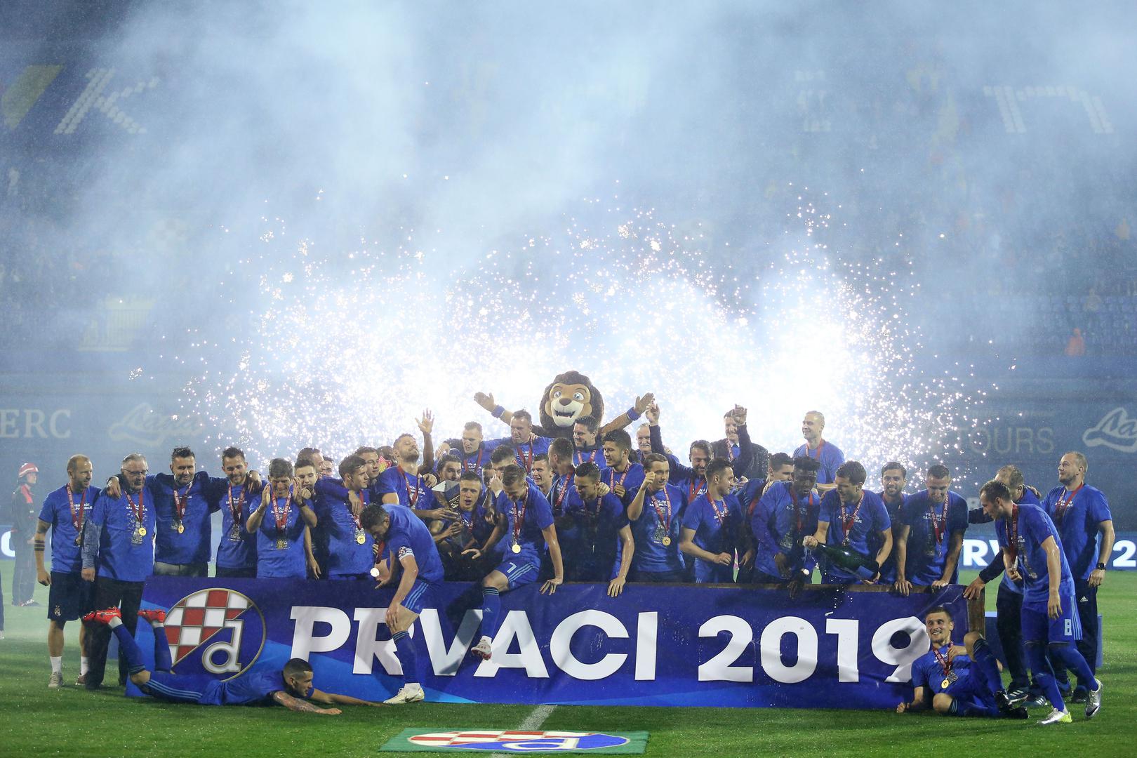 Dinamo je jučer u derbiju na Maksimiru svladao Hajduk s 3:1