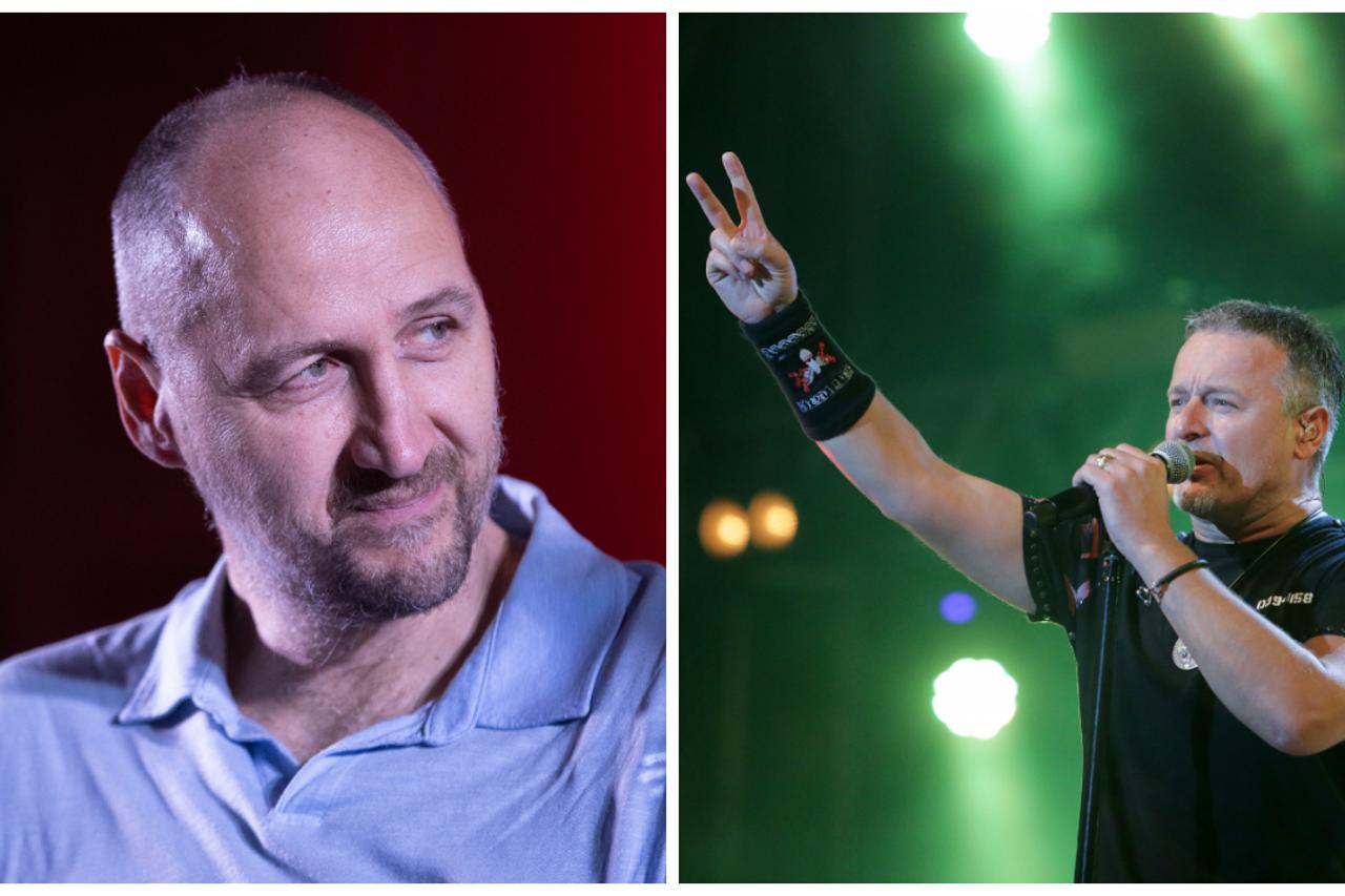 Dino Rađa, Marko Perković Thompson