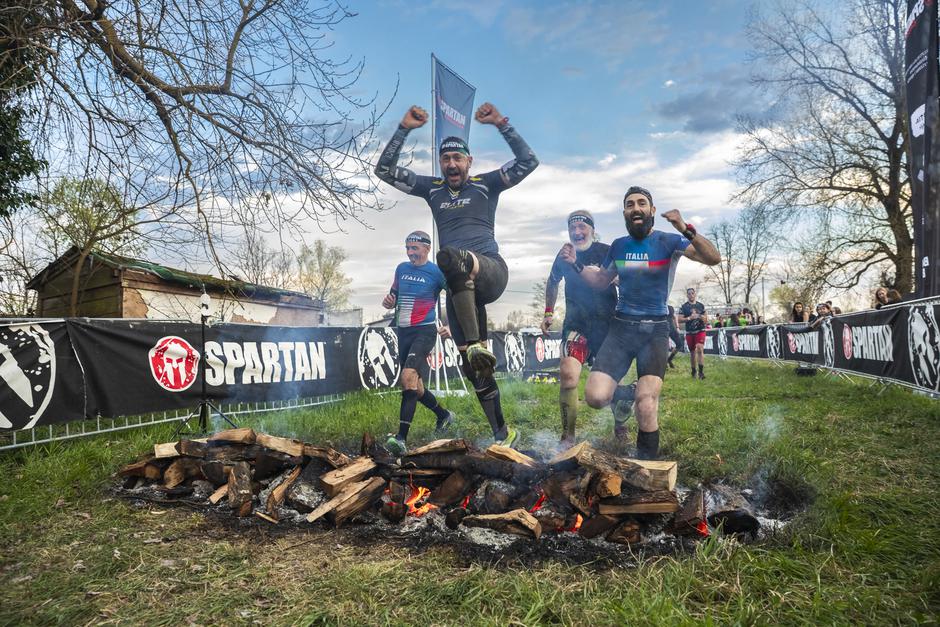 Santa Domenica Spartan Trifecta Weekend