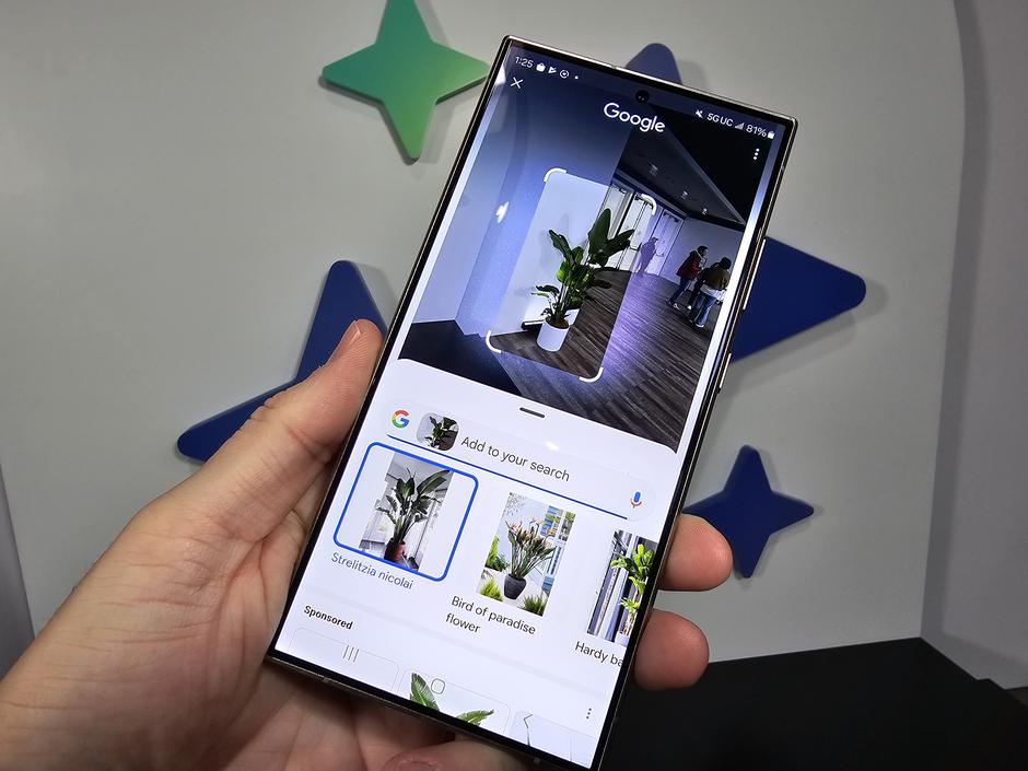 Nova Samsung Galaxy S24 serija pametnih telefona