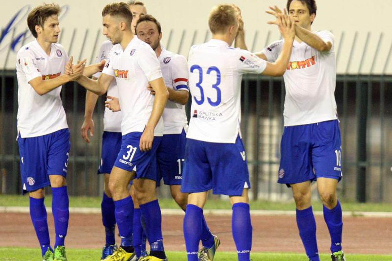 Hajduk - Hrvatski dragovoljac (1)