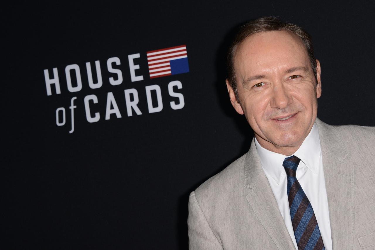 Kevin Spacey