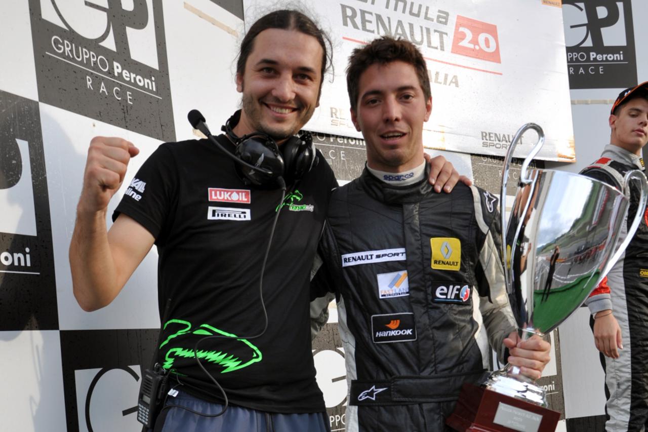 Davorin Štetner Kristijan Habulin