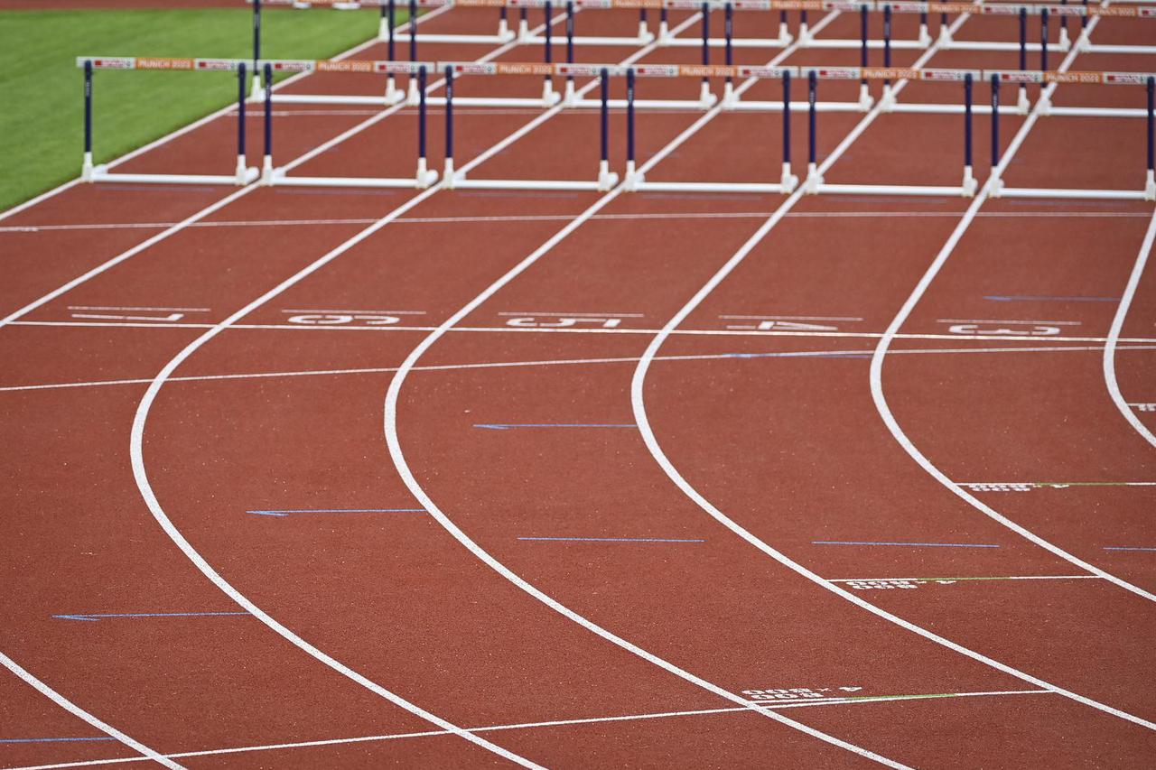 Europsko prventsvo u Muenchenu